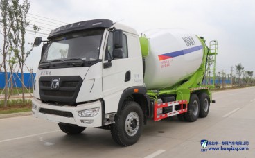徐工祺龍國(guó)五12方攪拌車(chē)