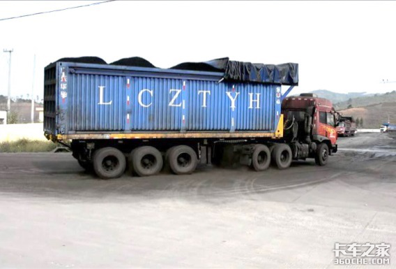 牽引車轉(zhuǎn)向
