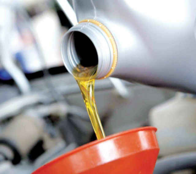 全合成機(jī)油