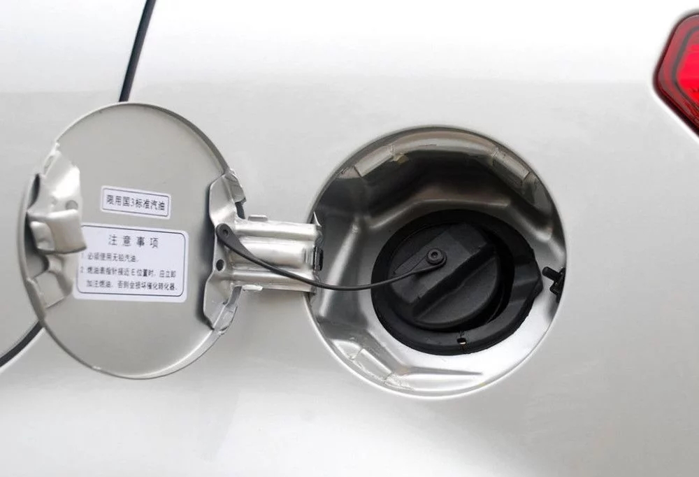 打開汽車油箱蓋，你發(fā)現(xiàn)了這3個功能嗎？不少車主還不知道