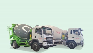 華一混凝土攪拌車(chē)、攪拌罐系列1